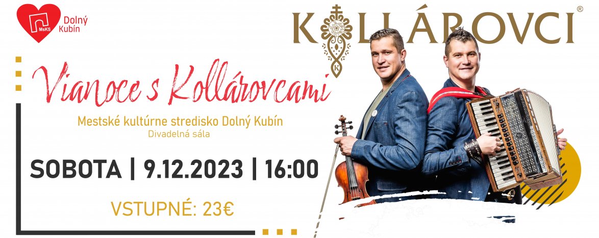 Vianoce s Kollárovcami