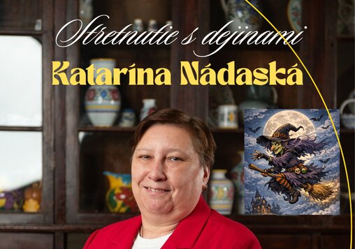 Katarína Nádaská - Ľúbostná mágia