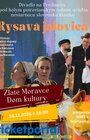 RYSAVÁ JALOVICA