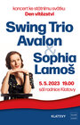 Swing Trio Avalon a Sophia Lamoš