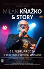 MILAN KŇAŽKO & STORY