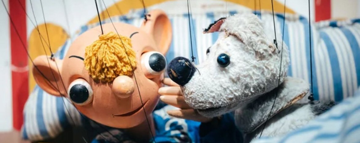 Hurvínkova cesta do Tramtárie