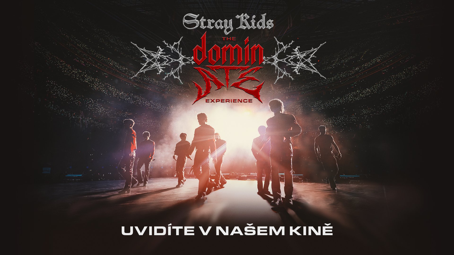 Stray Kids: The dominATE Experience