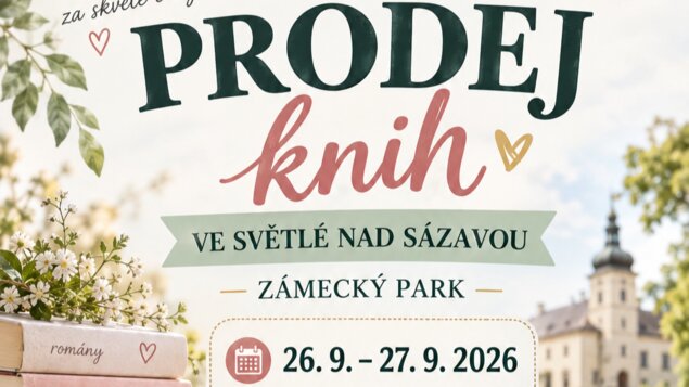 Prodej knih