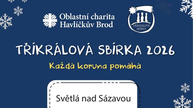 Tříkrálová sbírka