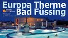 EUROPA THERME BAD FÜSSING / zájezd