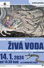 ŽIVÁ VODA - Rodiče a přátelé MŠ Lidická / 2023-24