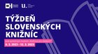  TÝŽDEŇ SLOVENSKÝCH KNIŽNÍC