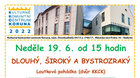 19.6.2022 od 15.00 hod. * Dlouhý, Široký a Bystrozraký, Petrpaslíkovo divadlo