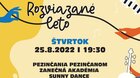PEZINČANIA PEZINČANOM - ROZVIAZANÉ LETO