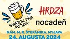 Sviatok piva Myjava 2024