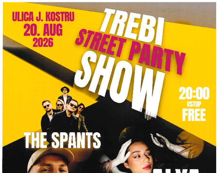 TREBISHOW Street Party_2026