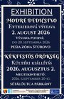 VÝSTAVA – MODRÉ DEDIČSTVO - Exteriérová výstava