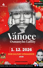 VÁNOCE OSMANYHO LAFFITY