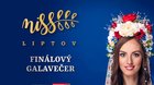 FINÁLOVÝ GALAVEČER MISS LIPTOV 2017