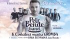 Petr Bende & band a hosté - Vánoční turné - přesunuto z 17.12.2021