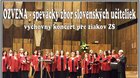 OZVENA - spevácky zbor slovenských učiteliek