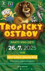 Tropický ostrov <br> párty pro děti