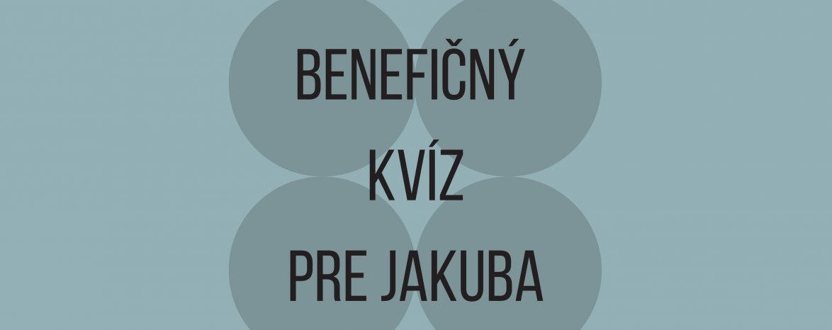 Kvíz pre Jakuba