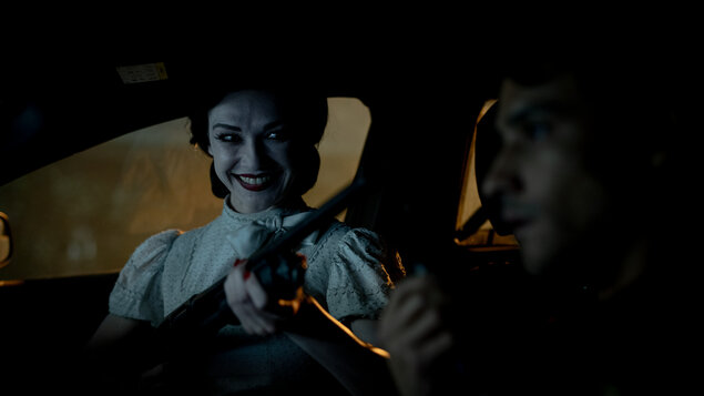 Insidious: Sú medzi nami