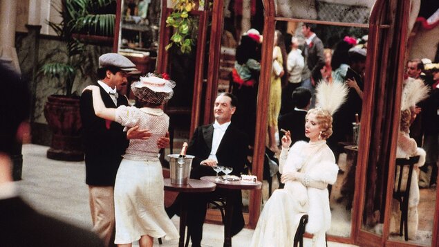 Tančiareň | Reštaurovaná klasika