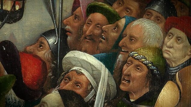 EOS: Hieronymus Bosch a jeho podivuhodný svet
