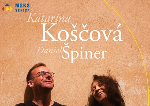 Koncert Kataríny Koščovej a Daniela Špinera