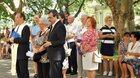 FOTO: Pamätná výstava Julius Barta Gyula Emlékkiállítás 15.06.2022.