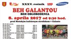 BEH GALANTOU - BEH OSLOBODENIA 2017