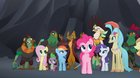 My Little Pony vo filme
