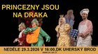 Princezny jsou na draka