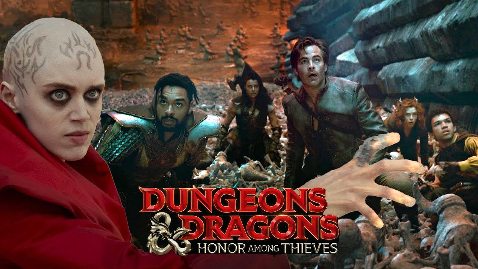 Dungeons&Dragons: Česť zlodejov