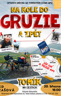 Na kole do Gruzie a zpět s Tomášem Vejmolou