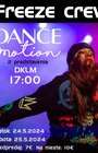 FREEZE CREW - DANCE motion