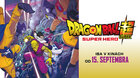 DRAGON BALL SUPER:SUPER HERO