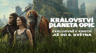Království Planeta opic - Letní kino
