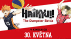 Haikyu!! The Dumpster Battle