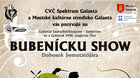 Hudobný piatok - Bubenícka show