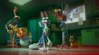 Noc v ZOO: Zombíci na útěku