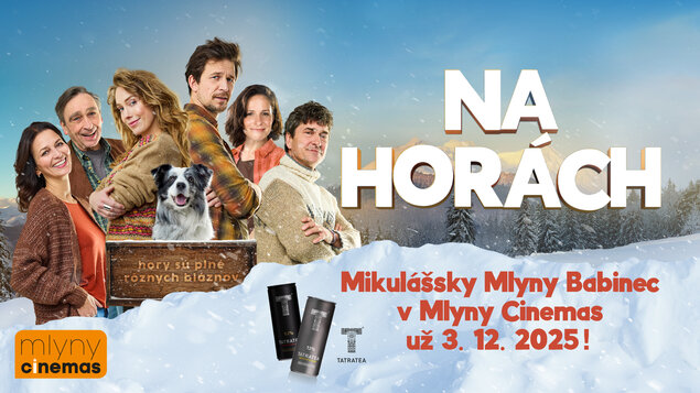 MLYNY BABINEC: Na horách 