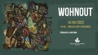 WOHNOUT - tourné k albu HUH!