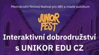 MFF Juniorfest 2024 - Interaktivní dobrodružství s UNIKOR EDU CZ