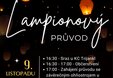 LAMPIONOVÝ PRŮVOD