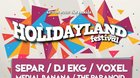 Holidayland festival 