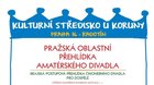28.2. - 3.3. POPAD - PRAŽSKÁ OBLASTNÍ PŘEHLÍDKA AMATÉRSKÝCH DIVADEL