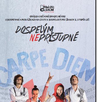 "Dospelým neprístupné"
