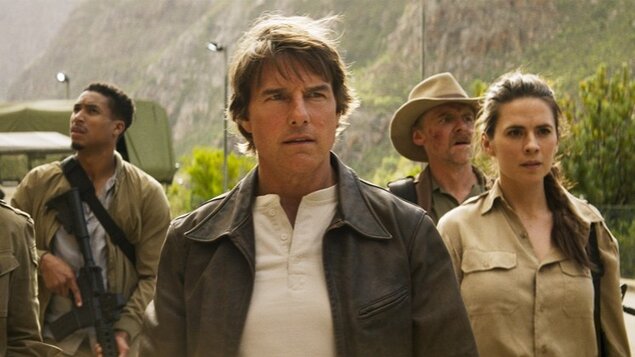 Mission: Impossible - Poslední zúčtování - předpremiéra