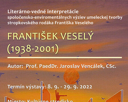 František Veselý (1938-2001)
