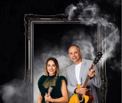 Koncert  Ľudovít Kašuba a Martina Kreibich