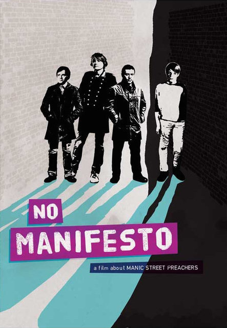 KINO: No Manifesto: Manic Street Preachers